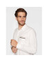 Boss Риза Roger_P 50477886 Бял Slim Fit - Pepit.bg