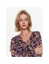 Boss Ежедневна рокля 50483495 Цветен Relaxed Fit - Pepit.bg