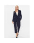 Boss Сако 50457442 Тъмносин Relaxed Fit - Pepit.bg