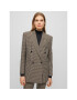 Boss Сако 50495846 Бежов Relaxed Fit - Pepit.bg