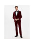 Boss Сако H-Hutson-Tux-231 50484709 Червен Slim Fit - Pepit.bg