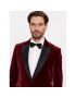 Boss Сако H-Hutson-Tux-231 50484709 Червен Slim Fit - Pepit.bg