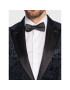 Boss Сако H-Hutson-Tux-231 50485695 Тъмносин Slim Fit - Pepit.bg