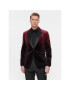 Boss Сако Hutson 50502673 Бордо Slim Fit - Pepit.bg