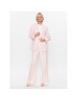 Boss Сако Jodhi 50486776 Розов Oversize - Pepit.bg