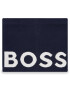 Boss Шал - комин J21265 S Тъмносин - Pepit.bg