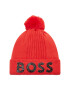 Boss Шапка J11091 M Червен - Pepit.bg