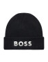 Boss Шапка J21258 Черен - Pepit.bg