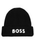 Boss Шапка J21284 M Черен - Pepit.bg