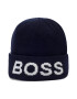 Boss Шапка Mic_Bb 50443043 Тъмносин - Pepit.bg
