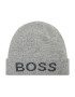 Boss Шапка Nove 50455699 Сив - Pepit.bg