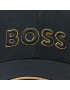 Boss Шапка с козирка 50468246 Черен - Pepit.bg
