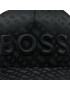 Boss Шапка с козирка 50495312 Черен - Pepit.bg