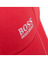 Boss Шапка с козирка Cap 1 50245070 Червен - Pepit.bg