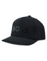 Boss Шапка с козирка Cap-Jersey-Tape 50476267 Черен - Pepit.bg