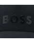 Boss Шапка с козирка Cap-Jersey-Tape 50476267 Черен - Pepit.bg