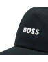 Boss Шапка с козирка Fresco-3 50468094 Черен - Pepit.bg