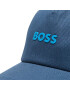 Boss Шапка с козирка Fresco-3 50468094 Тъмносин - Pepit.bg