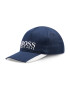 Boss Шапка с козирка J01117 Тъмносин - Pepit.bg