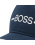 Boss Шапка с козирка J01128 Тъмносин - Pepit.bg