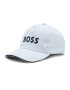 Boss Шапка с козирка J21271 Бял - Pepit.bg