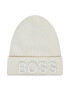 Boss Шапка Zarya 50457894 Бял - Pepit.bg
