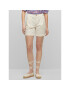 Boss Шорти от плат 50447263 Екрю Relaxed Fit - Pepit.bg