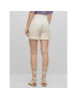 Boss Шорти от плат 50447263 Екрю Relaxed Fit - Pepit.bg