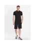Boss Шорти от плат 50487534 Черен Slim Fit - Pepit.bg