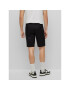 Boss Шорти от плат 50487534 Черен Slim Fit - Pepit.bg