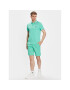 Boss Шорти от плат 50487534 Зелен Slim Fit - Pepit.bg