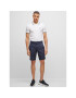 Boss Шорти от плат 50487535 Син Slim Fit - Pepit.bg