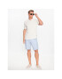 Boss Шорти от плат 50487747 Син Slim Fit - Pepit.bg