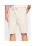 Boss Шорти от плат 50489100 Бежов Regular Fit - Pepit.bg