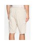 Boss Шорти от плат 50489100 Бежов Regular Fit - Pepit.bg