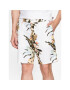 Boss Шорти от плат Taber 50489123 Бял Regular Fit - Pepit.bg