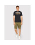 Boss Шорти от плат Chilner 50467843 Зелен Regular Fit - Pepit.bg