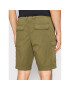 Boss Шорти от плат Chilner 50467843 Зелен Regular Fit - Pepit.bg