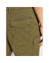 Boss Шорти от плат Chilner 50467843 Зелен Regular Fit - Pepit.bg