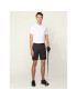 Boss Шорти от плат Litt 50430358 Черен Slim Fit - Pepit.bg