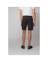Boss Шорти от плат Litt 50430358 Черен Slim Fit - Pepit.bg