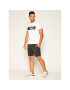 Boss Шорти от плат Mix&Match 50383960 Сив Regular Fit - Pepit.bg