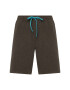 Boss Шорти от плат Mix&Match 50383960 Сив Regular Fit - Pepit.bg