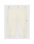 Boss Шорти от плат Rigan 50466824 Бежов Regular Fit - Pepit.bg