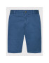 Boss Шорти от плат Schino 50467074 Син Slim Fit - Pepit.bg