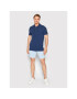 Boss Шорти от плат Schino 50467083 Син Slim Fit - Pepit.bg