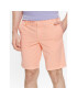 Boss Шорти от плат Schino-Slim-Short St 50489112 Оранжев Slim Fit - Pepit.bg