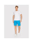 Boss Шорти от плат Slice 50406679 Син Slim Fit - Pepit.bg