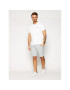 Boss Шорти от плат Slice 50406679 Сив Slim Fit - Pepit.bg