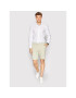 Boss Шорти от плат Slice 50406679 Зелен Slim Fit - Pepit.bg